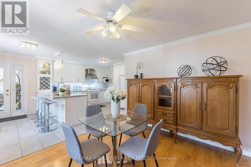 1600 Forster Avenue, Peterborough, ON - Indoor Photo Showing Dining Room