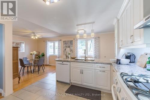 1600 Forster Avenue, Peterborough, ON - Indoor Photo Showing Kitchen