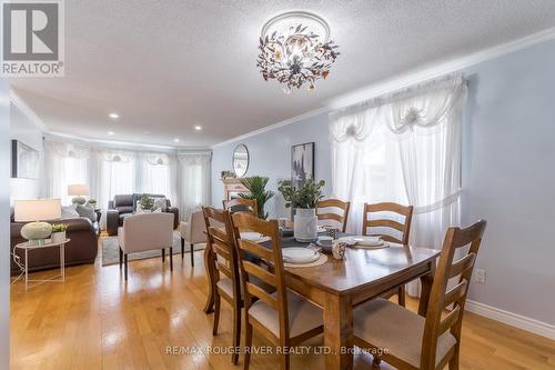 1600 Forster Avenue, Peterborough, ON - Indoor Photo Showing Dining Room