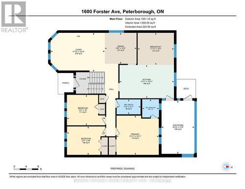 1600 Forster Avenue, Peterborough, ON - Other