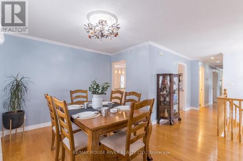 1600 Forster Avenue, Peterborough, ON - Indoor Photo Showing Dining Room