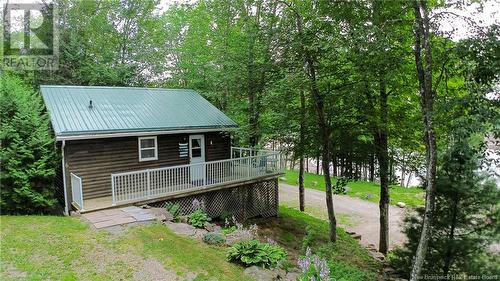 2840 127 Highway Unit# 6, Bayside, NB - Outdoor With Deck Patio Veranda