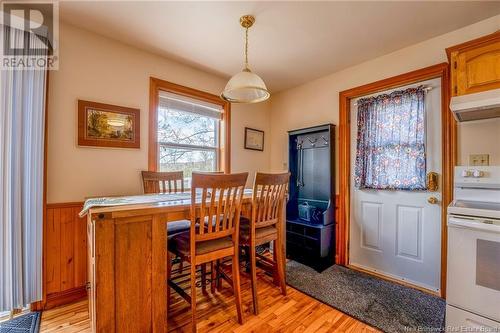 2840 127 Highway Unit# 6, Bayside, NB - Indoor Photo Showing Dining Room