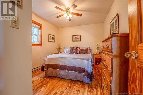 2840 127 Highway Unit# 6, Bayside, NB - Indoor Photo Showing Bedroom