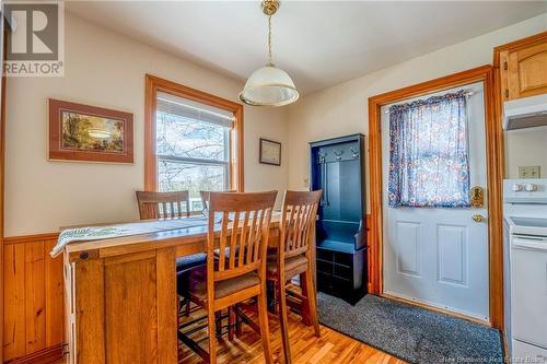 2840 127 Highway Unit# 6, Bayside, NB - Indoor Photo Showing Dining Room