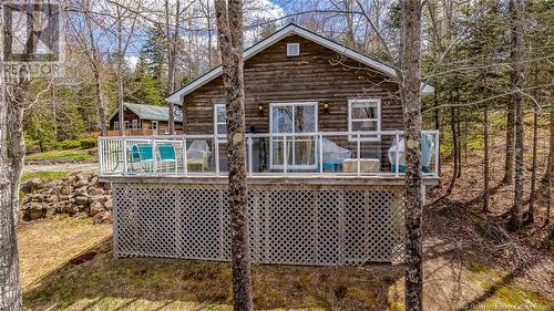 2840 127 Highway Unit# 6, Bayside, NB - Outdoor With Deck Patio Veranda