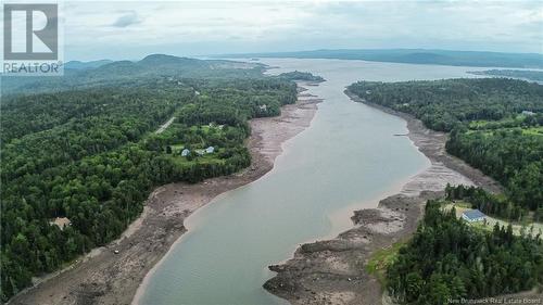 2840 127 Highway Unit# 6, Bayside, NB - Outdoor With Body Of Water With View