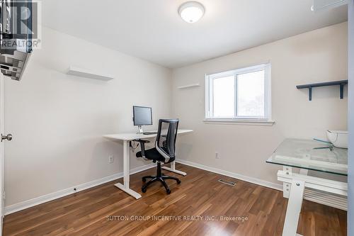 12 Chaucer Crescent, Barrie (Letitia Heights), ON - Indoor Photo Showing Office