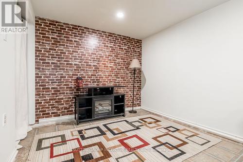 12 Chaucer Crescent, Barrie (Letitia Heights), ON - Indoor With Fireplace