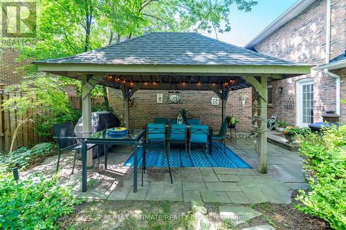 1840 Pine Siskin Court, Mississauga, ON - Outdoor With Deck Patio Veranda