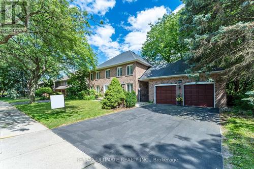 1840 Pine Siskin Court, Mississauga, ON - Outdoor