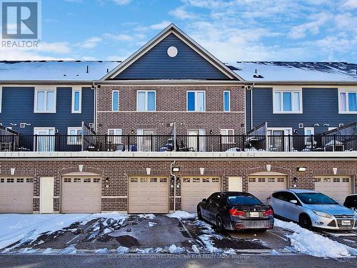 213 - 250 Sunny Meadow Boulevard, Brampton (Sandringham-Wellington), ON - Outdoor