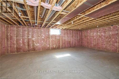 3747 Dominion Road, Fort Erie, ON - Indoor Photo Showing Basement