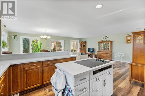 7000 Windsor Crescent, Niagara Falls, ON - Indoor Photo Showing Kitchen