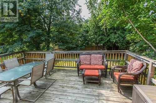 11 Golf Range Cres, Sault Ste. Marie, ON - Outdoor With Deck Patio Veranda