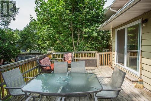 11 Golf Range Cres, Sault Ste. Marie, ON - Outdoor With Deck Patio Veranda With Exterior