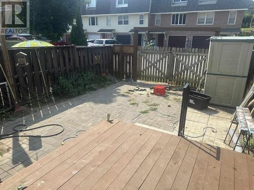 7 Bailey Ln, Elliot Lake, ON - Outdoor With Deck Patio Veranda