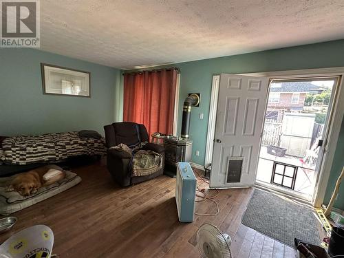 7 Bailey Ln, Elliot Lake, ON - Indoor Photo Showing Other Room With Fireplace