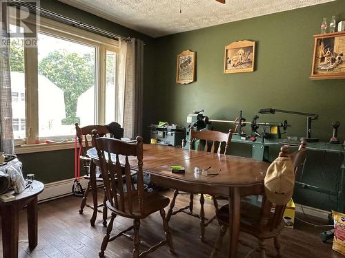 7 Bailey Ln, Elliot Lake, ON - Indoor Photo Showing Dining Room