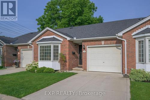 22 - 1077 Hamilton Road, London, ON - Outdoor With Facade