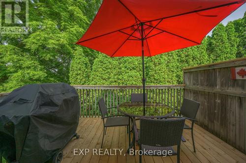 22 - 1077 Hamilton Road, London, ON - Outdoor With Deck Patio Veranda