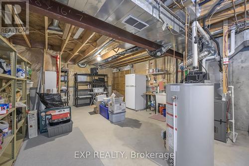 22 - 1077 Hamilton Road, London, ON - Indoor Photo Showing Basement