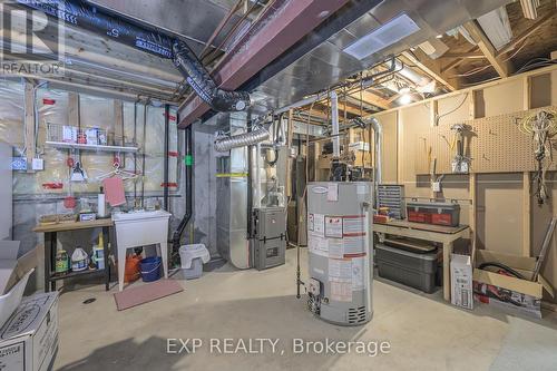 22 - 1077 Hamilton Road, London, ON - Indoor Photo Showing Basement