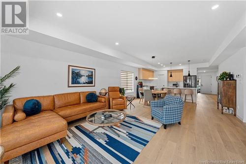 3 Camelot Drive, Moncton, NB - Indoor Photo Showing Living Room