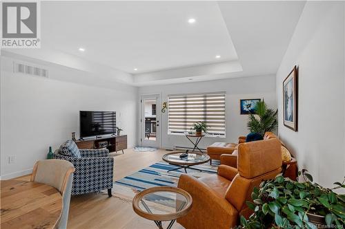 3 Camelot Drive, Moncton, NB - Indoor Photo Showing Living Room