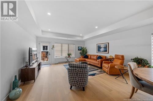 3 Camelot Drive, Moncton, NB - Indoor Photo Showing Living Room