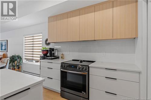 3 Camelot Drive, Moncton, NB - Indoor Photo Showing Kitchen