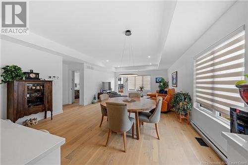 3 Camelot Drive, Moncton, NB - Indoor Photo Showing Dining Room