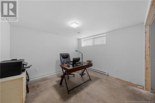 3 Camelot Drive, Moncton, NB - Indoor Photo Showing Office