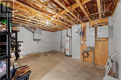 3 Camelot Drive, Moncton, NB - Indoor Photo Showing Basement