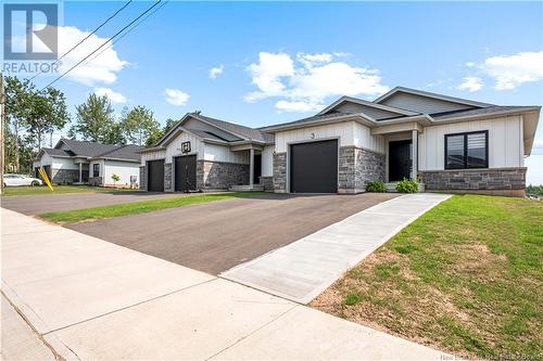 3 Camelot Drive, Moncton, NB - Outdoor With Facade