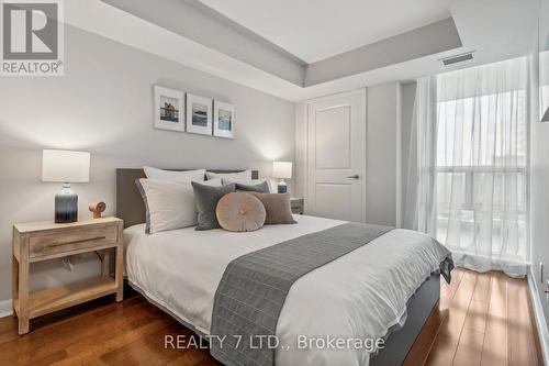 708 - 4968 Yonge Street, Toronto (Lansing-Westgate), ON - Indoor Photo Showing Bedroom