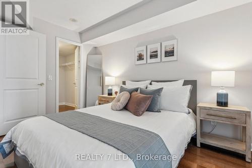 708 - 4968 Yonge Street, Toronto (Lansing-Westgate), ON - Indoor Photo Showing Bedroom