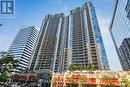 708 - 4968 Yonge Street, Toronto (Lansing-Westgate), ON  - Outdoor With Balcony With Facade 