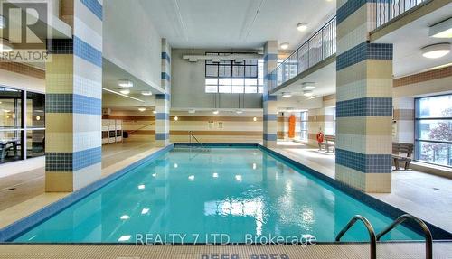 708 - 4968 Yonge Street, Toronto (Lansing-Westgate), ON - Indoor Photo Showing Other Room With In Ground Pool