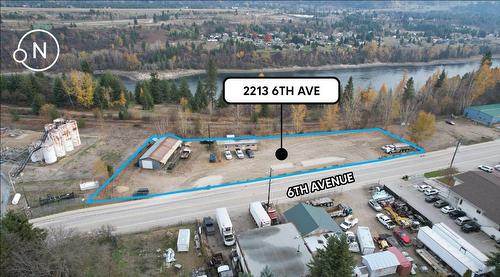 2213 6Th Avenue, South Castlegar, BC 