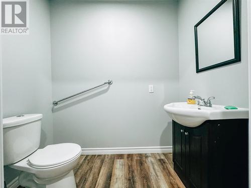 121 Water Street, Bay L'Argent, NL - Indoor Photo Showing Bathroom