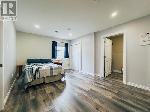 121 Water Street, Bay L'Argent, NL - Indoor Photo Showing Bedroom