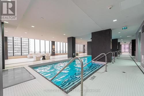 2106 - 8 Eglinton Avenue E, Toronto (Mount Pleasant West), ON - Indoor Photo Showing Other Room With In Ground Pool