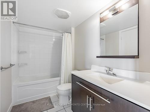 1507 - 80 Western Battery Road, Toronto (Niagara), ON - Indoor Photo Showing Bathroom