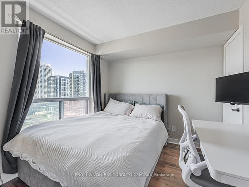 1507 - 80 Western Battery Road, Toronto (Niagara), ON - Indoor Photo Showing Bedroom