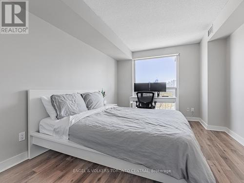 1507 - 80 Western Battery Road, Toronto (Niagara), ON - Indoor Photo Showing Bedroom