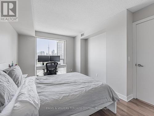 1507 - 80 Western Battery Road, Toronto (Niagara), ON - Indoor Photo Showing Bedroom