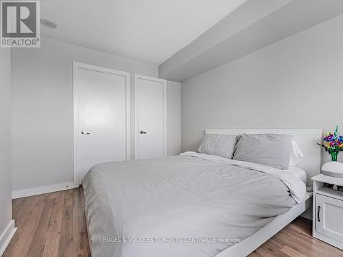 1507 - 80 Western Battery Road, Toronto (Niagara), ON - Indoor Photo Showing Bedroom