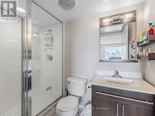 1507 - 80 Western Battery Road, Toronto (Niagara), ON - Indoor Photo Showing Bathroom