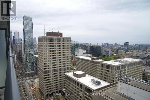 3011 - 955 Bay Street, Toronto (Bay Street Corridor), ON - Outdoor With View